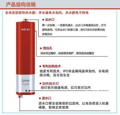 史上首款最小電熱水器 廠家直銷198元起，超高性價比家電推薦