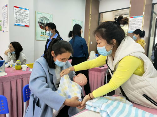 韶關翁源高質量推進南粵家政，將家政服務打造成朝陽產業